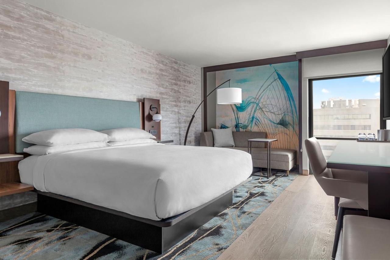 Marriott San Antonio Airport Hotel Екстериор снимка