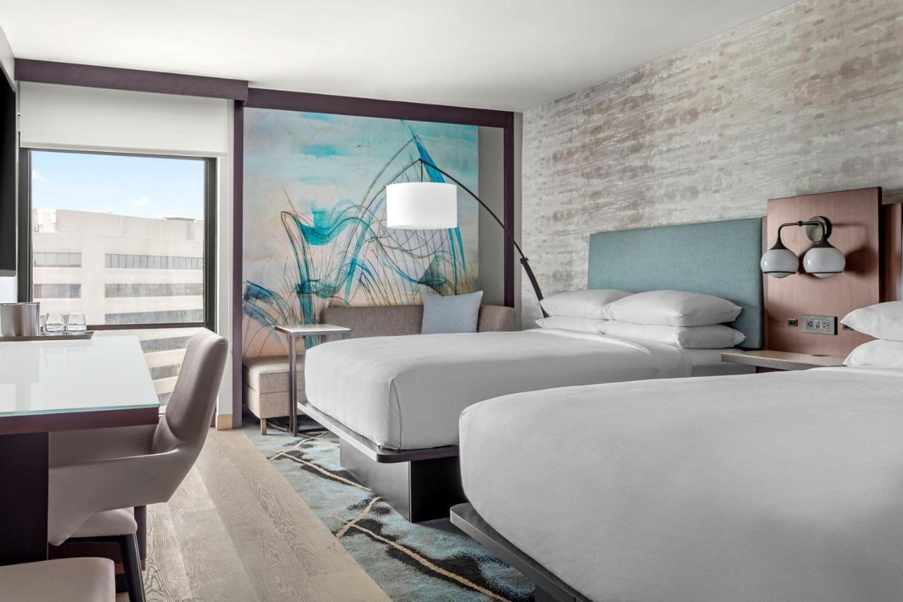 Marriott San Antonio Airport Hotel Екстериор снимка