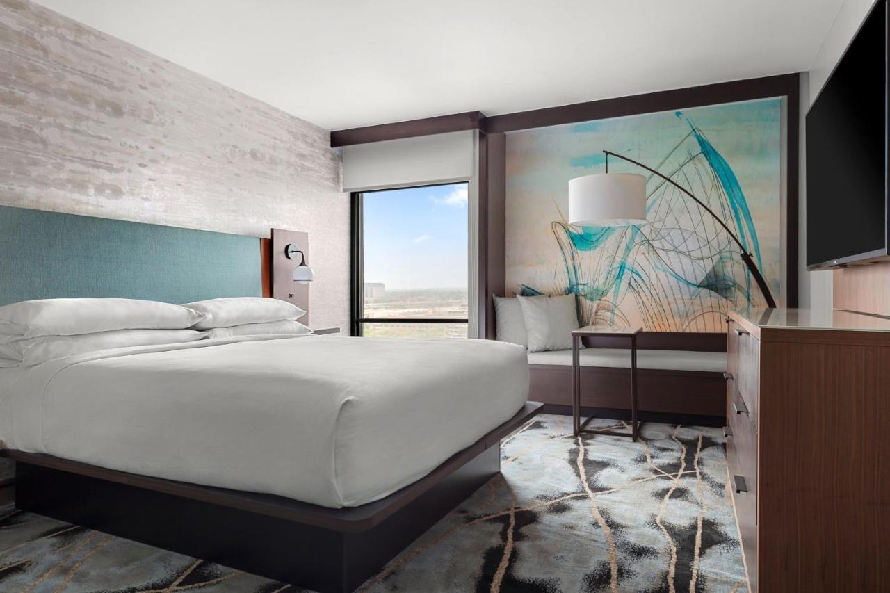 Marriott San Antonio Airport Hotel Екстериор снимка