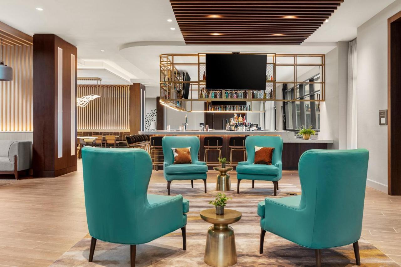 Marriott San Antonio Airport Hotel Екстериор снимка