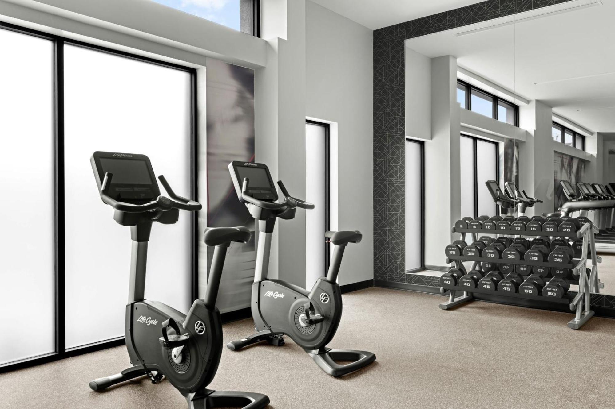 Marriott San Antonio Airport Hotel Екстериор снимка