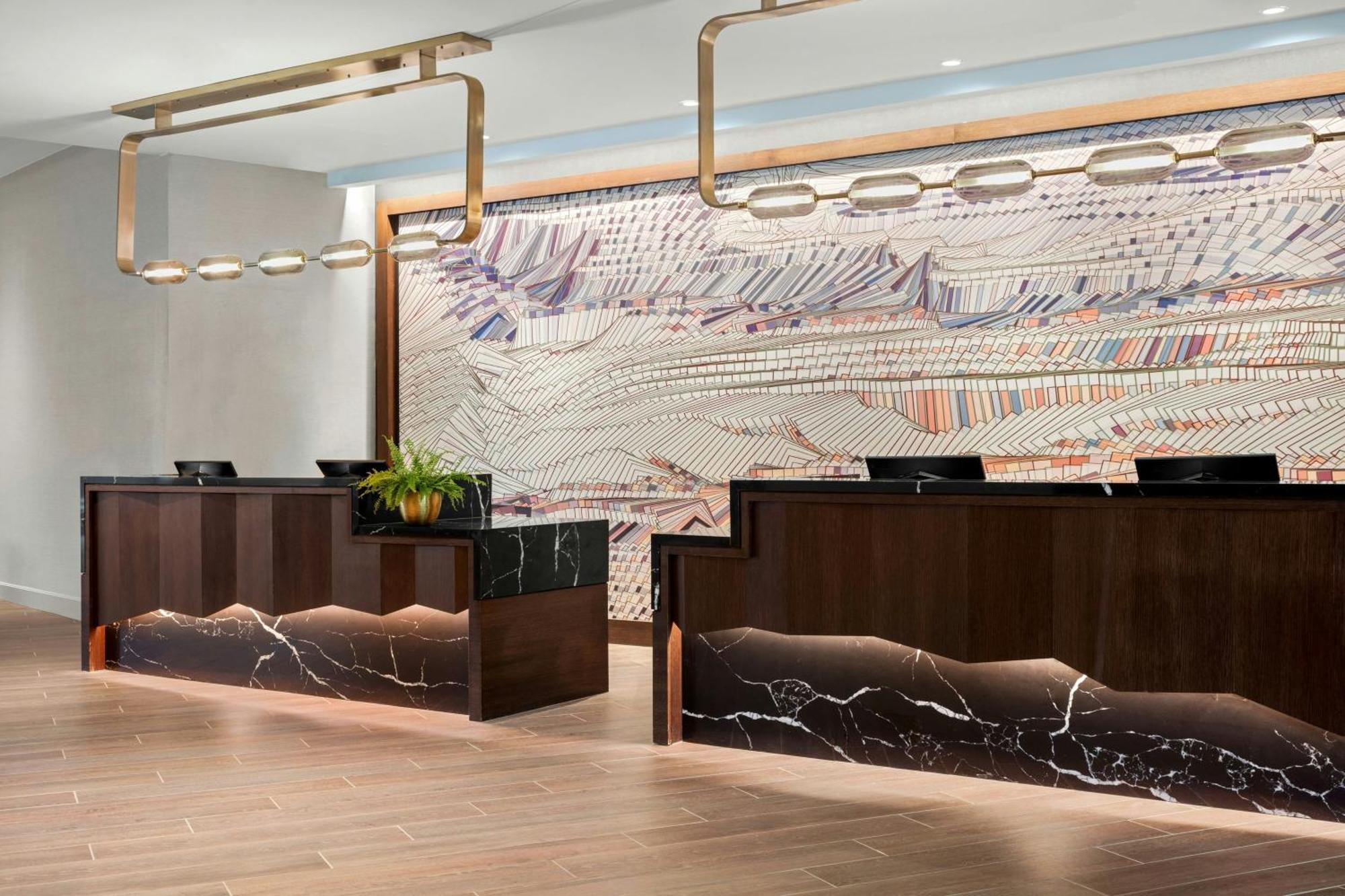 Marriott San Antonio Airport Hotel Екстериор снимка